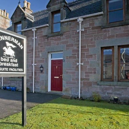 Bannerman Bed And Breakfast Inverness Eksteriør billede