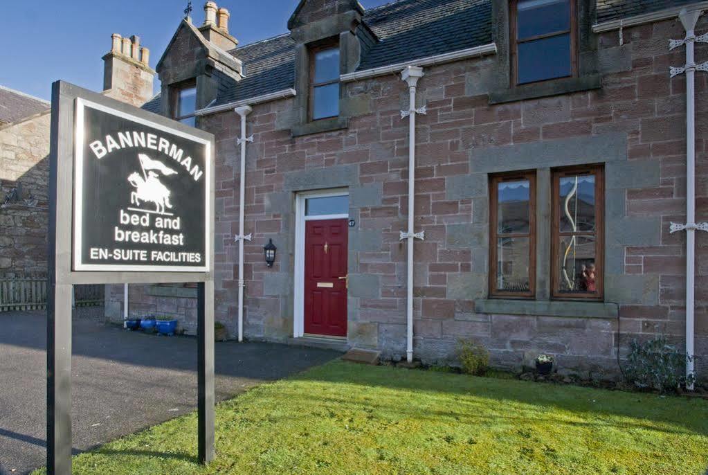 Bannerman Bed And Breakfast Inverness Eksteriør billede