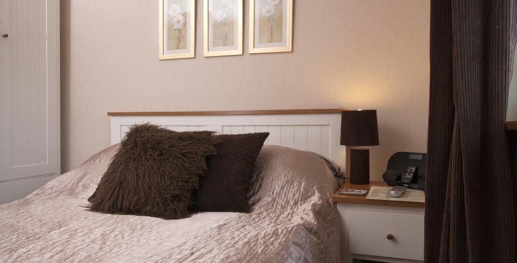 Bannerman Bed And Breakfast Inverness Eksteriør billede