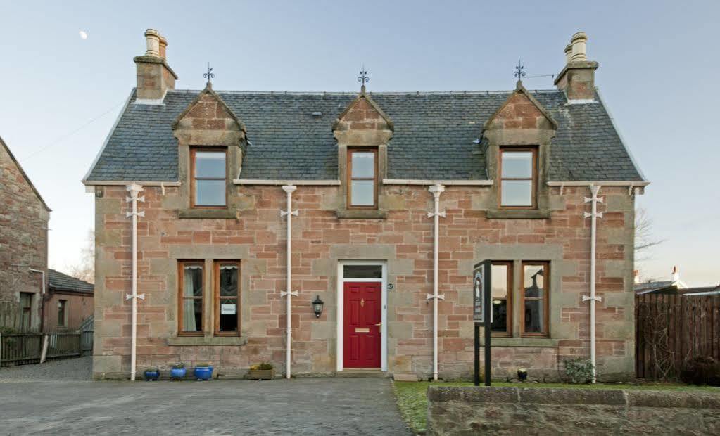 Bannerman Bed And Breakfast Inverness Eksteriør billede