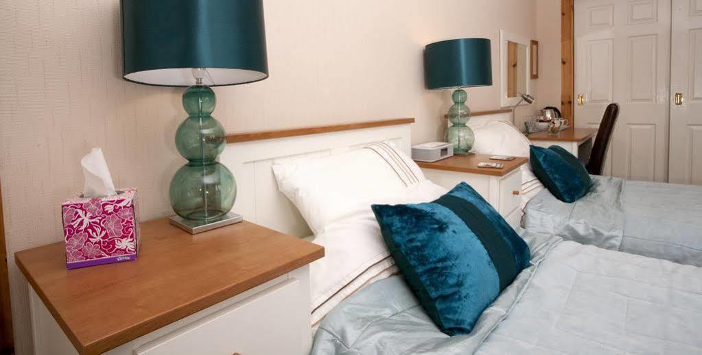 Bannerman Bed And Breakfast Inverness Eksteriør billede