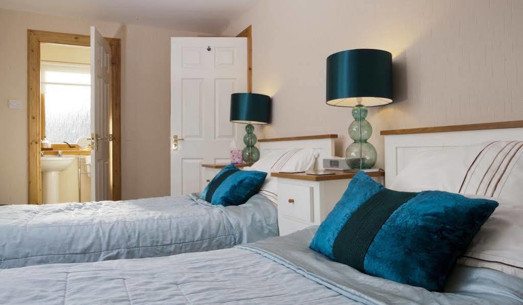Bannerman Bed And Breakfast Inverness Eksteriør billede
